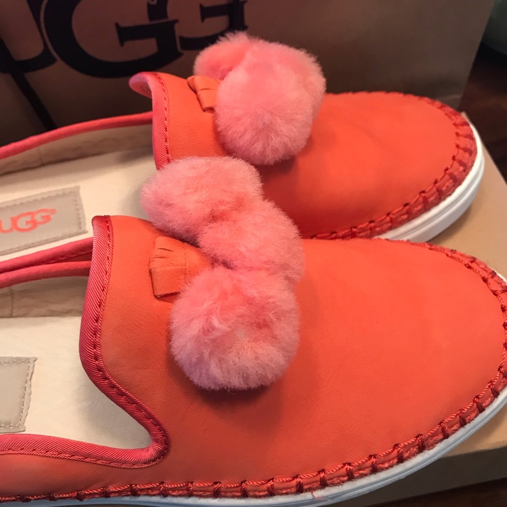 Final Price!!!UGG W Puff slip on shoe - Picture 4 of 4